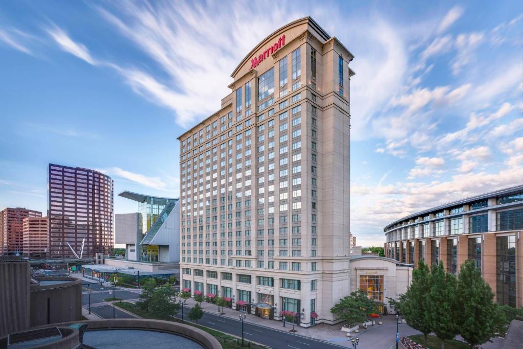 Marriott Hartford Downtown