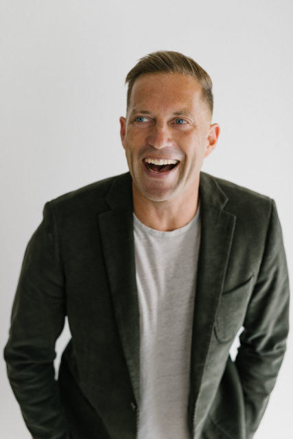 Seb Terry headshot